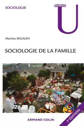 Couverture du produit · Sociologie de la famille