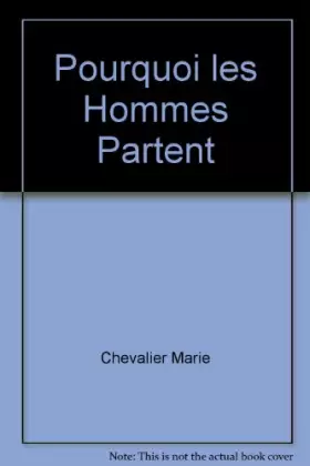 Couverture du produit · Pourquoi les hommes partent (Plaine page)