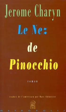 Couverture du produit · Le Nez de Pinocchio