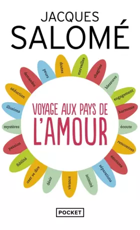 Couverture du produit · Voyage aux pays de l'amour