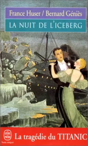 Couverture du produit · La Nuit de l'iceberg