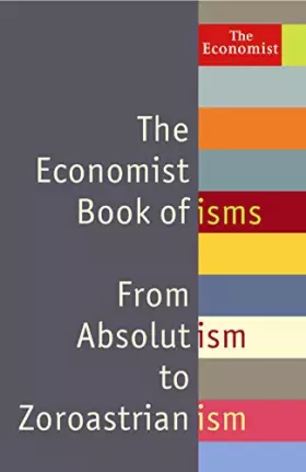 Couverture du produit · Book of Isms: From Abolitionism to Zoroastrianism