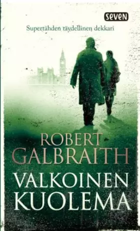 Couverture du produit · Valkoinen kuolema