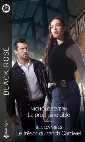 Couverture du produit · La prochaine cible - Le trésor du ranch Cardwell