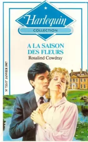 Couverture du produit · A la Maison des Fleurs : Collection : Collection