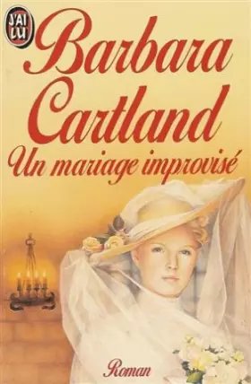 Couverture du produit · Un mariage improvise