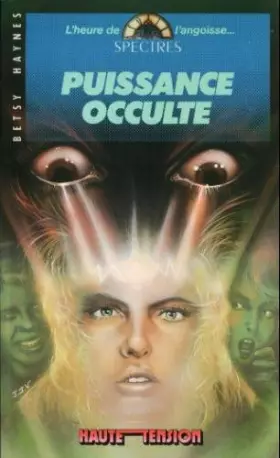 Couverture du produit · Puissance occulte