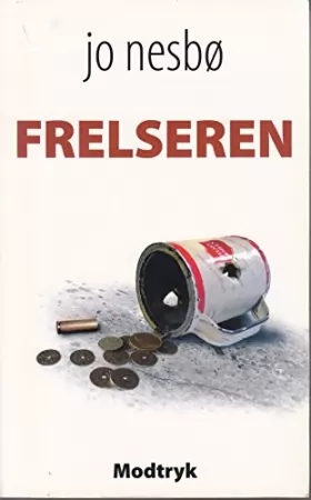 Couverture du produit · Frelseren (in Danish)