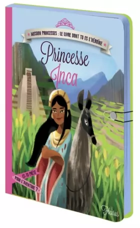 Couverture du produit · Princesse inca