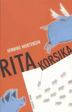 Couverture du produit · Rita Korsika (in Danish)