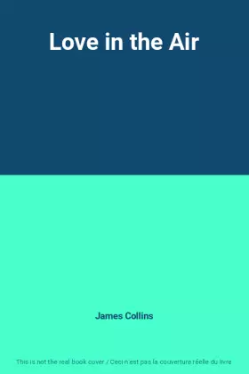 Couverture du produit · Love in the Air