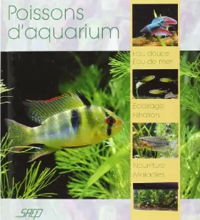 Couverture du produit · L'aquarium