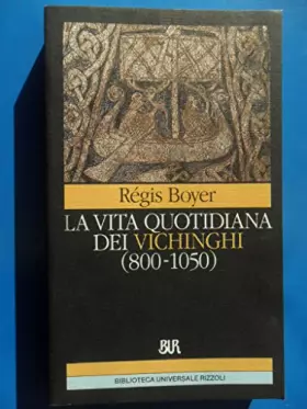 Couverture du produit · Vita Quotidiana Dei Vichinghi