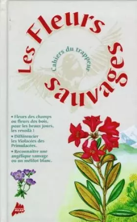 Couverture du produit · Les Fleurs sauvages