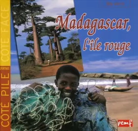 Couverture du produit · Madagascar, l'île rouge : Le secret de Fano