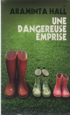 Couverture du produit · Une dangereuse emprise