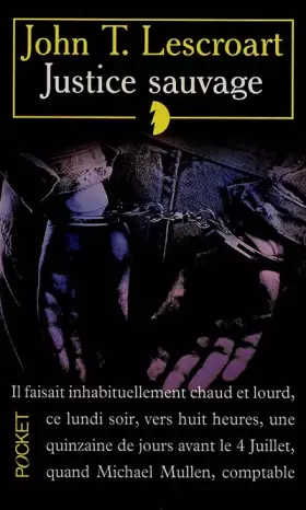 Couverture du produit · Justice sauvage