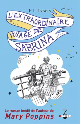 Couverture du produit · L'extraordinaire voyage de Sabrina