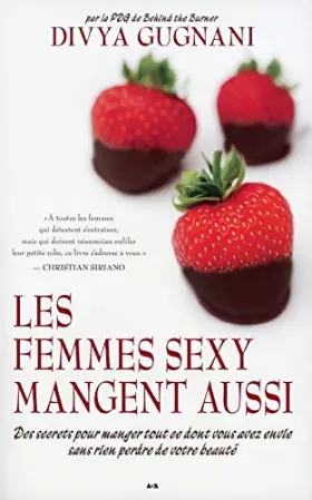Couverture du produit · Les femmes sexy mangent aussi