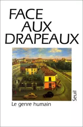 Couverture du produit · Le Genre humain, n° 20, tome 20. Face aux drapeaux