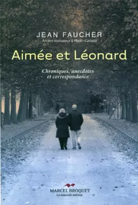 Couverture du produit · Aimee et leonard : temoignage