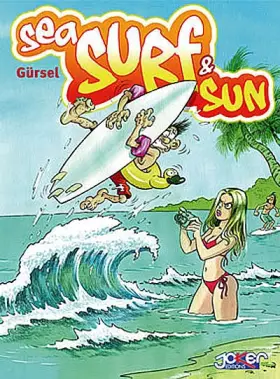 Couverture du produit · Sea, surf & sun
