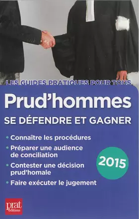 Couverture du produit · Prud'hommes: Se défendre et gagner