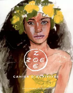 Couverture du produit · Zoé Zoé cahier d'activités