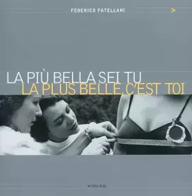 Couverture du produit · La plus belle, c'est toi : La piu bella sei tu
