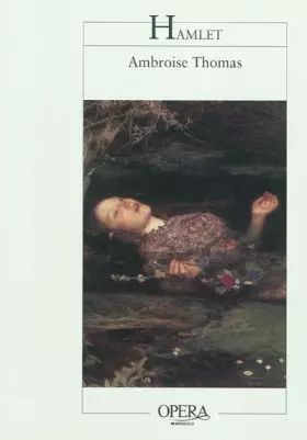 Couverture du produit · Hamlet - Livret d'opéra