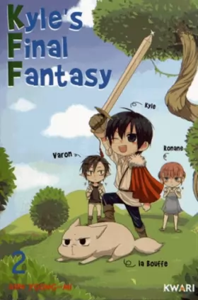 Couverture du produit · Kyle's Final Fantasy Vol.2