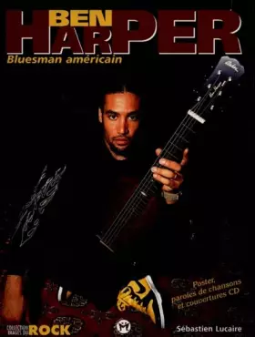 Couverture du produit · Ben Harper. Bluesman américain