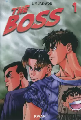 Couverture du produit · The boss tome 1