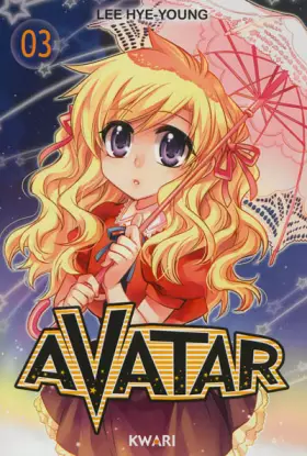 Couverture du produit · Avatar Vol.3
