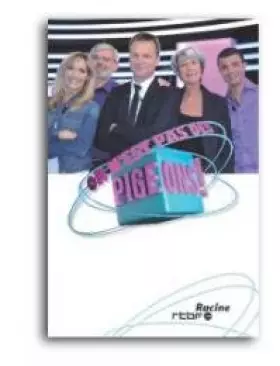 Couverture du produit · On n'est pas des pigeons !