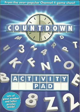 Couverture du produit · Countdown Activity Pad