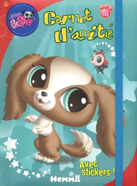Couverture du produit · LITTLEST PETSHOP CARNET D'AMIT