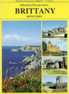 Couverture du produit · Brittany in 100 pictures