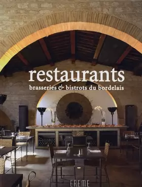 Couverture du produit · Restaurants, brasseries & bistrots du Bordelais