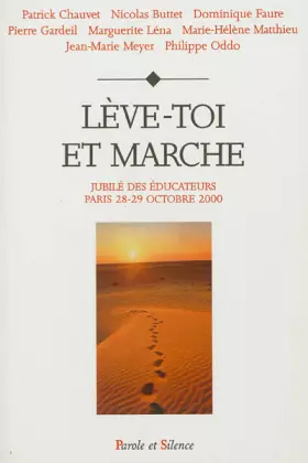 Couverture du produit · leve toi et marche