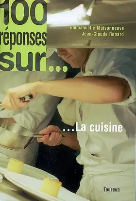 Couverture du produit · 100 réponses sur... La cuisine