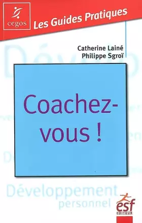 Couverture du produit · Coachez vous