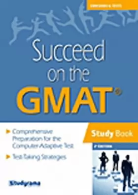 Couverture du produit · Succeed on the GMAT : Study Book