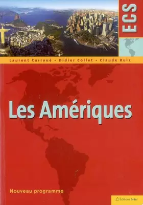 Couverture du produit · Les Amériques