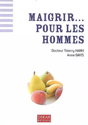 Couverture du produit · Maigrir... pour les hommes