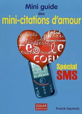 Couverture du produit · Mini-guide des mini-citations d'amour