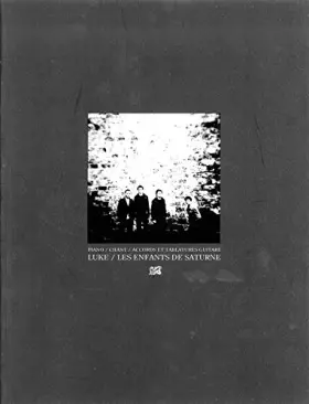 Couverture du produit · Les Enfants De Saturne P/V/G Tab