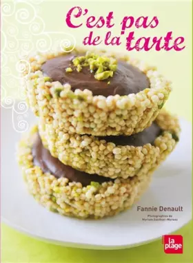 Couverture du produit · C'est pas de la tarte