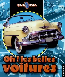 Couverture du produit · Oh ! les belles voitures
