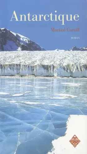 Couverture du produit · Antarctique
